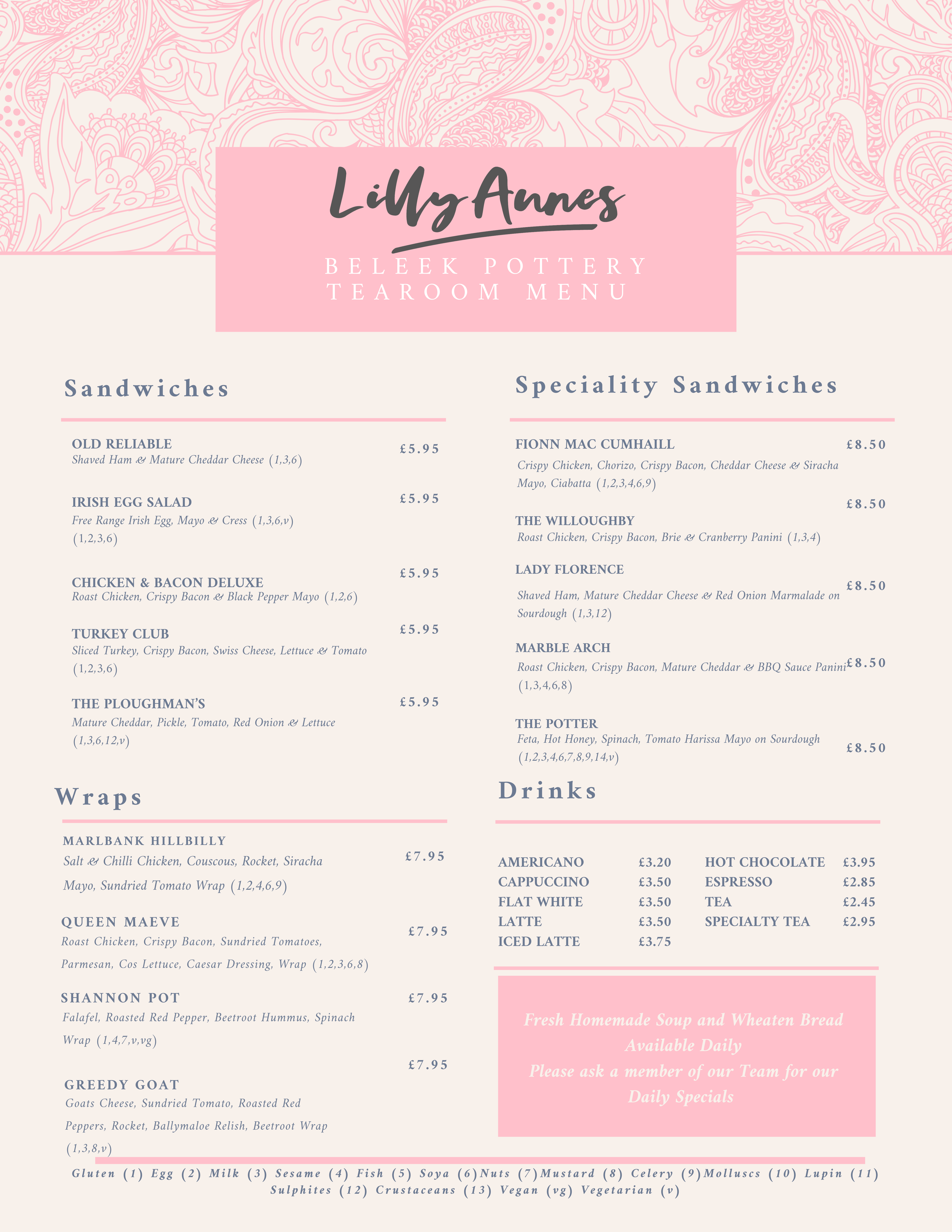 Lilly Annes Beleek